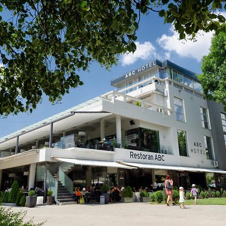 Hotel Abc Leskovac  Exterior photo