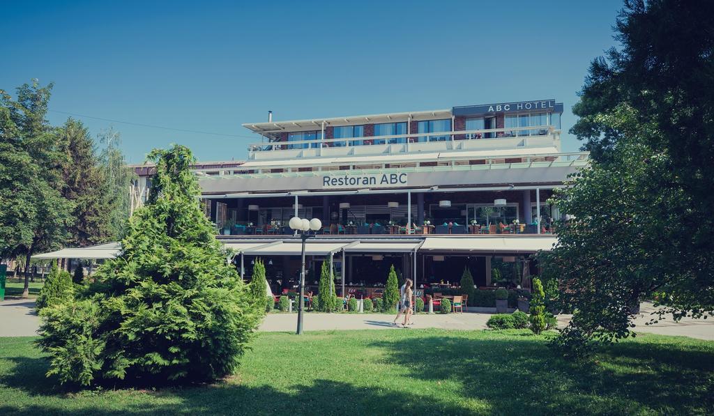 Hotel Abc Leskovac  Exterior photo