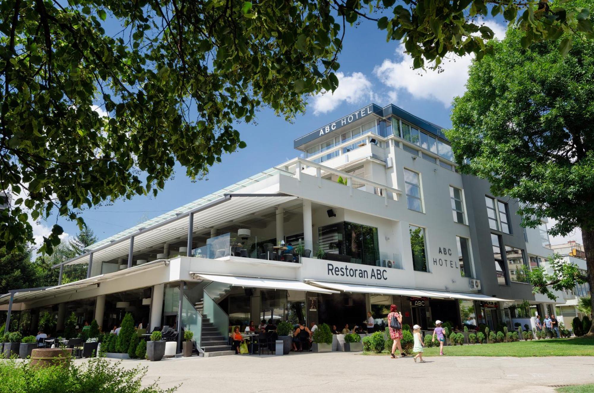 Hotel Abc Leskovac  Exterior photo